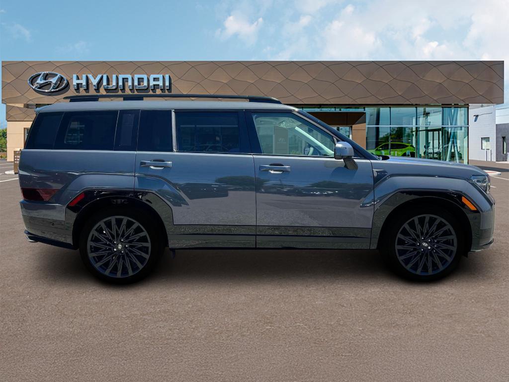 new 2025 Hyundai Santa Fe car, priced at $49,130