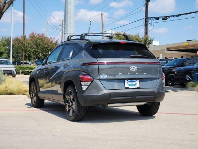 new 2026 Hyundai Kona car