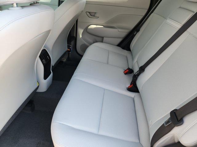 new 2026 Hyundai Kona car