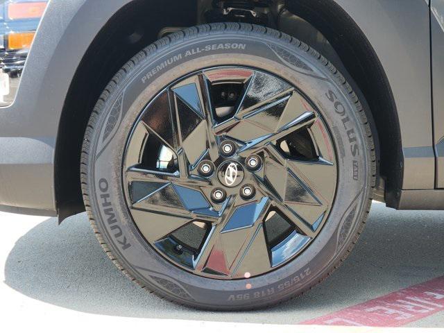 new 2026 Hyundai Kona car