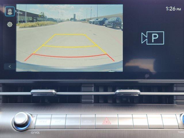 new 2026 Hyundai Kona car