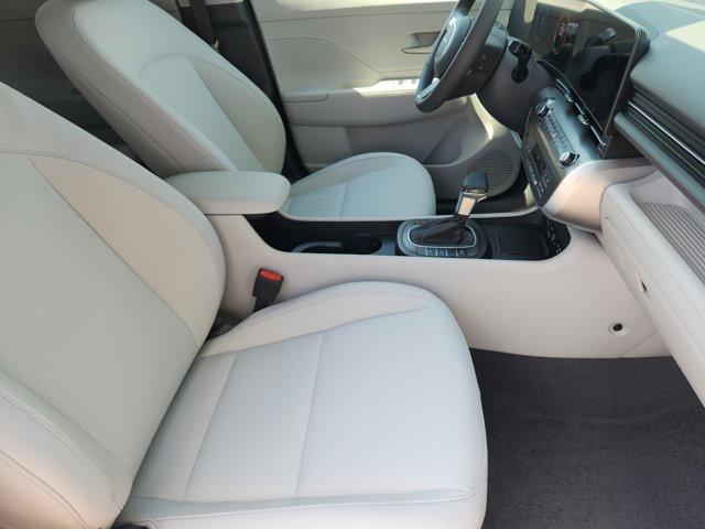 new 2026 Hyundai Kona car