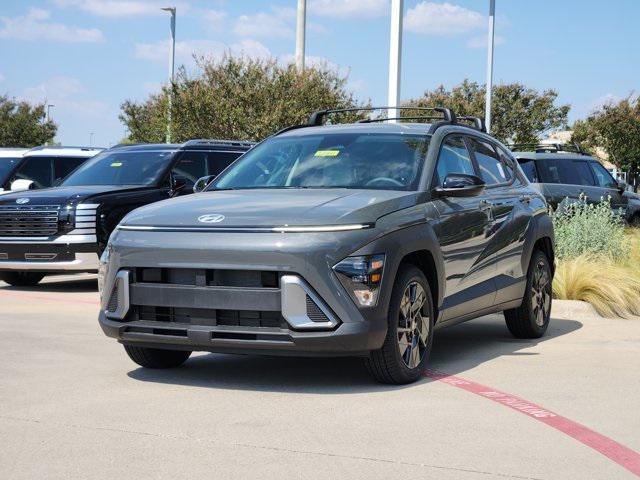 new 2026 Hyundai Kona car