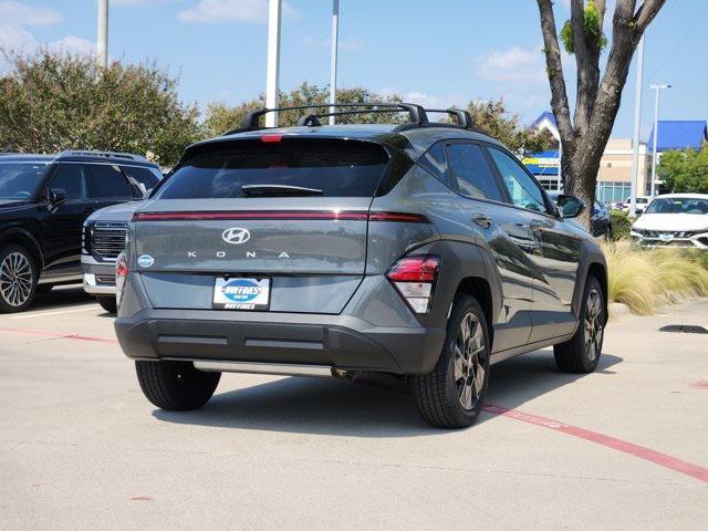 new 2026 Hyundai Kona car