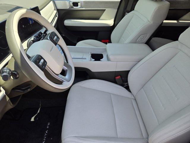 new 2025 Hyundai SANTA FE HEV car, priced at $51,184