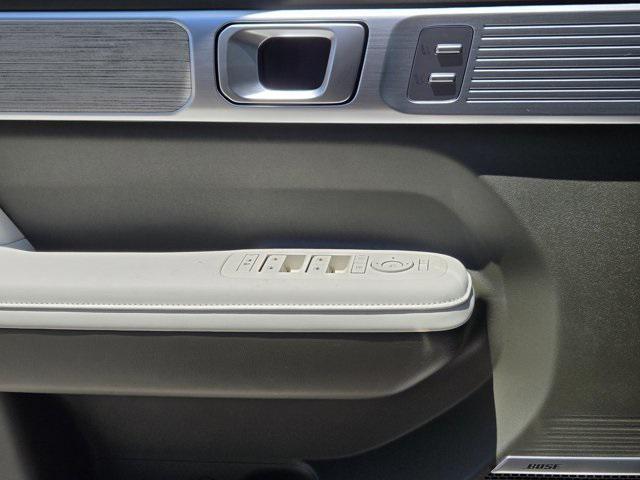 new 2025 Hyundai SANTA FE HEV car, priced at $51,184