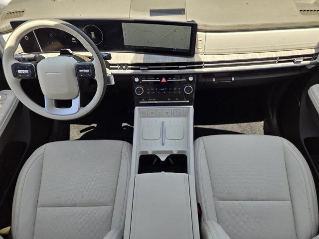 new 2025 Hyundai SANTA FE HEV car, priced at $51,184