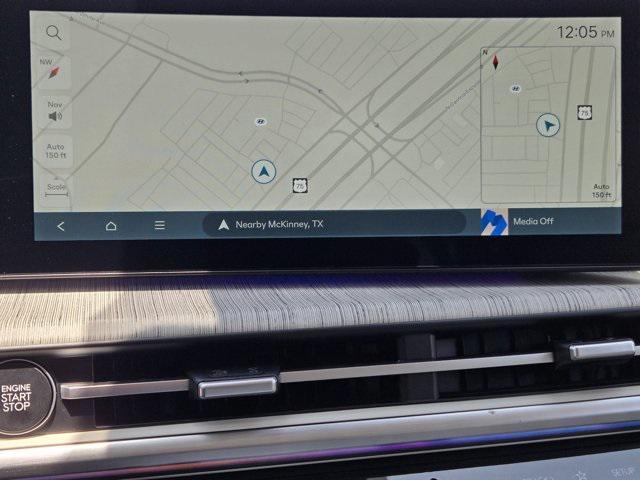 new 2025 Hyundai SANTA FE HEV car, priced at $51,184