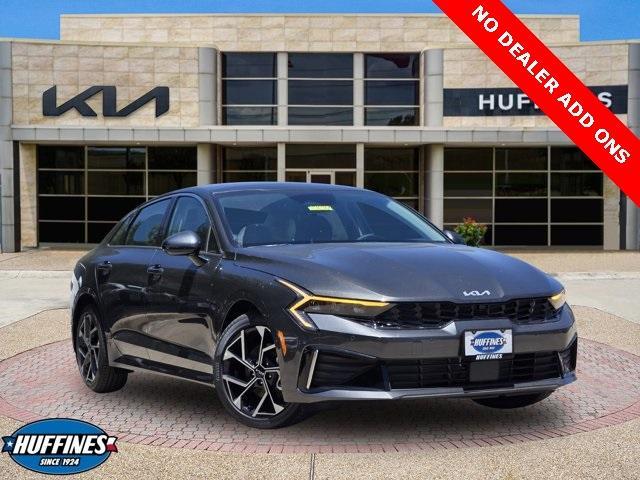 new 2025 Kia K5 car, priced at $35,784