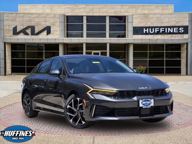 new 2025 Kia K5 car, priced at $35,751