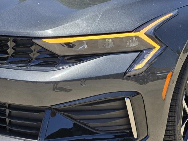 new 2025 Kia K5 car, priced at $35,751