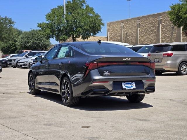 new 2025 Kia K5 car, priced at $35,751