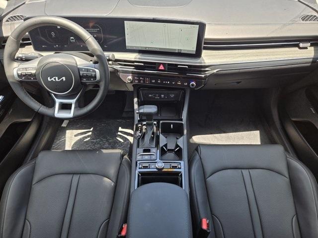 new 2025 Kia K5 car, priced at $35,751