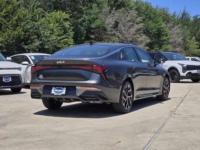 new 2025 Kia K5 car, priced at $35,751