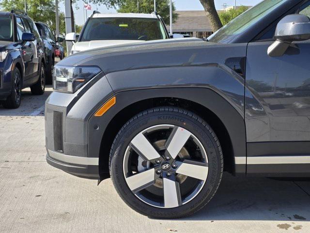 new 2025 Hyundai SANTA FE HEV car, priced at $48,974