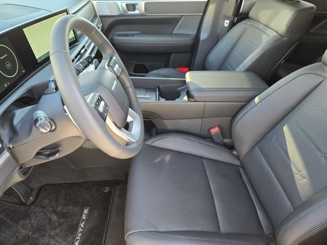 new 2025 Hyundai SANTA FE HEV car, priced at $48,974