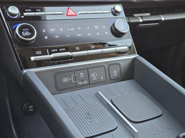 new 2025 Hyundai SANTA FE HEV car, priced at $48,974