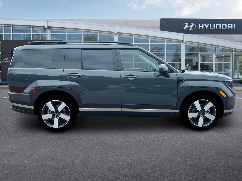 new 2025 Hyundai SANTA FE HEV car, priced at $48,974