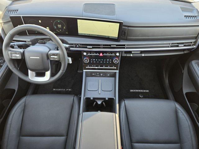 new 2025 Hyundai SANTA FE HEV car, priced at $48,974