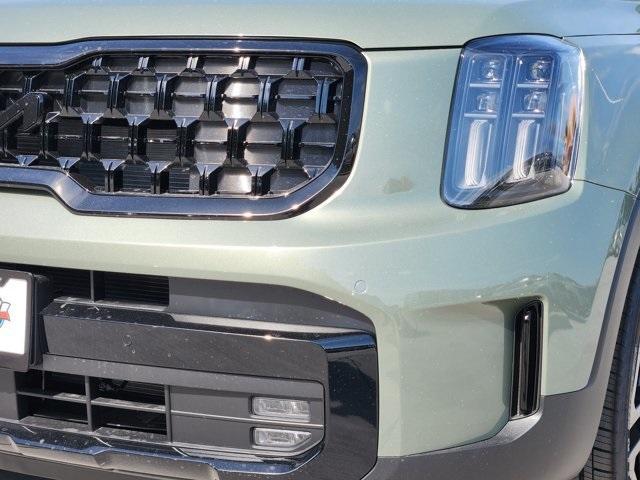 new 2025 Kia Telluride car, priced at $55,125
