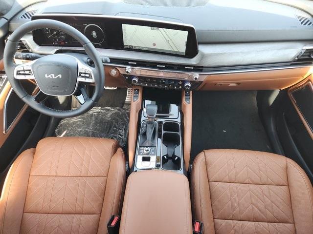 new 2025 Kia Telluride car, priced at $55,125