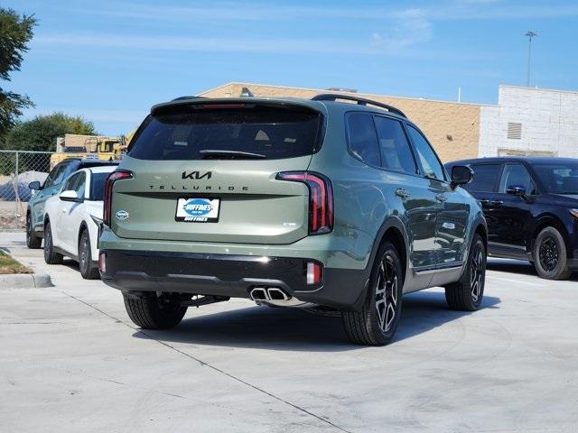new 2025 Kia Telluride car, priced at $55,125