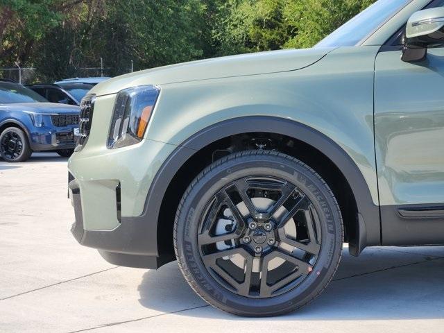 new 2025 Kia Telluride car, priced at $55,125