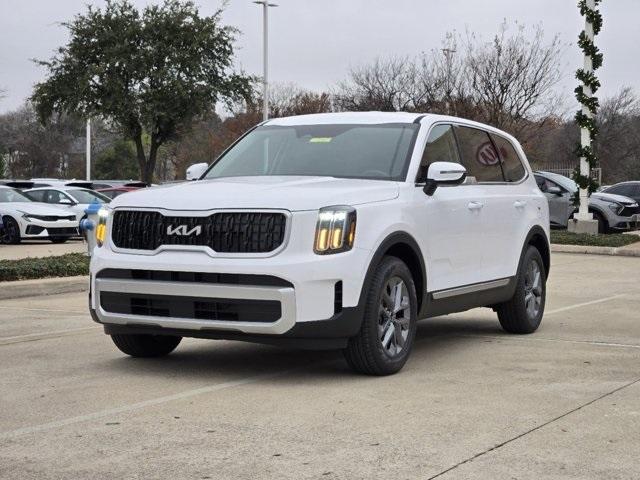 new 2025 Kia Telluride car, priced at $38,655