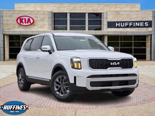 new 2025 Kia Telluride car, priced at $38,655