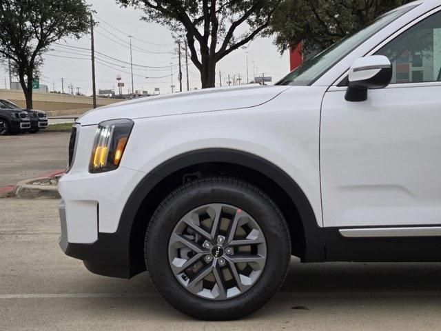 new 2025 Kia Telluride car, priced at $38,655