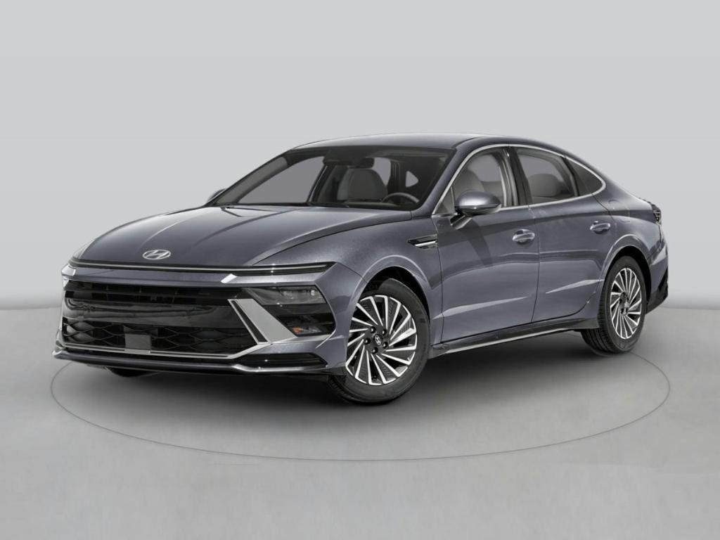 used 2025 Hyundai Sonata Hybrid car, priced at $36,991