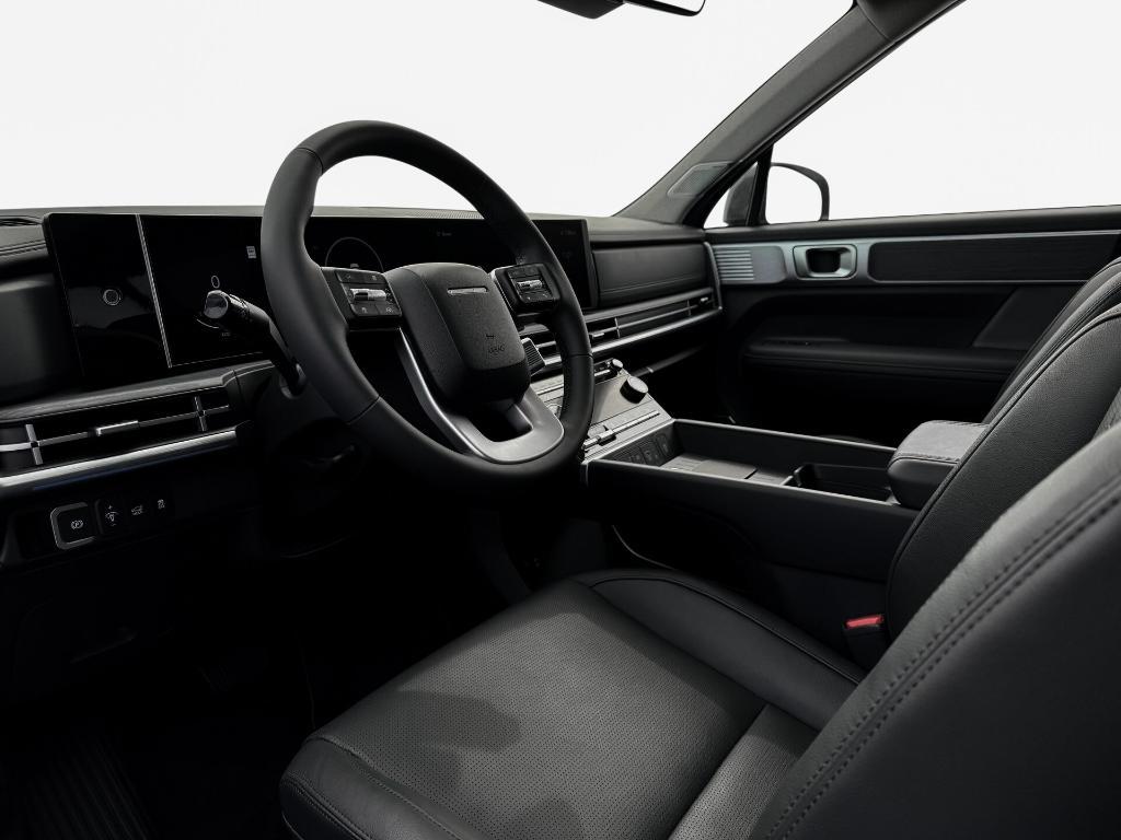 new 2025 Hyundai SANTA FE HEV car, priced at $49,285