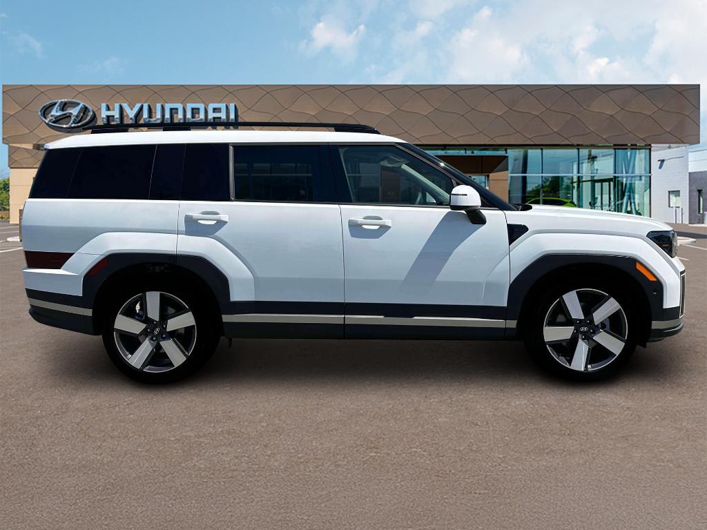 new 2025 Hyundai SANTA FE HEV car, priced at $49,285