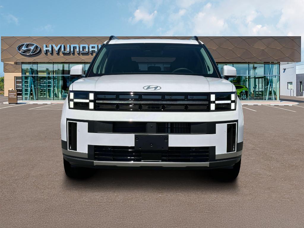 new 2025 Hyundai SANTA FE HEV car, priced at $49,285