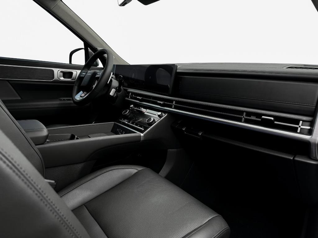 new 2025 Hyundai SANTA FE HEV car, priced at $49,285