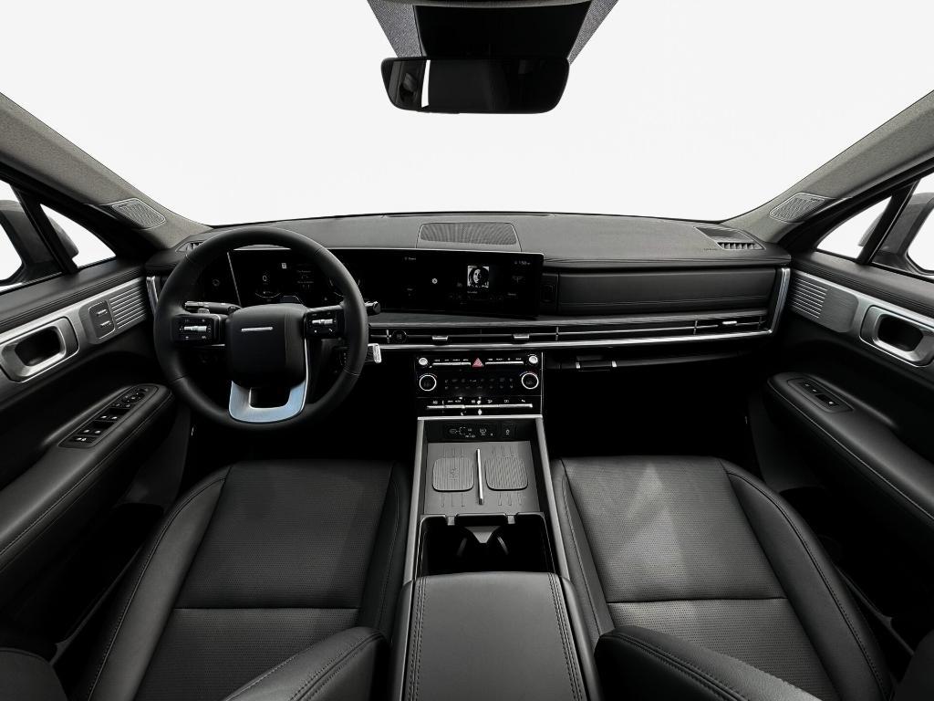 new 2025 Hyundai SANTA FE HEV car, priced at $49,285