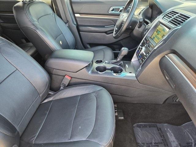 used 2018 Ford Explorer car, priced at $19,991