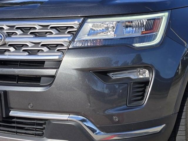 used 2018 Ford Explorer car, priced at $19,991