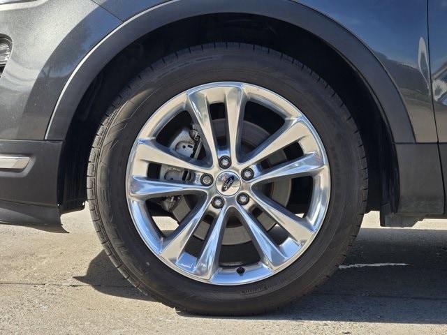 used 2018 Ford Explorer car, priced at $19,991