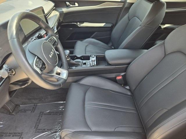 used 2025 Kia K5 car, priced at $30,580