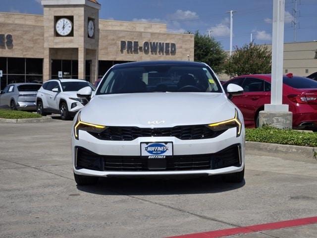 used 2025 Kia K5 car, priced at $30,580