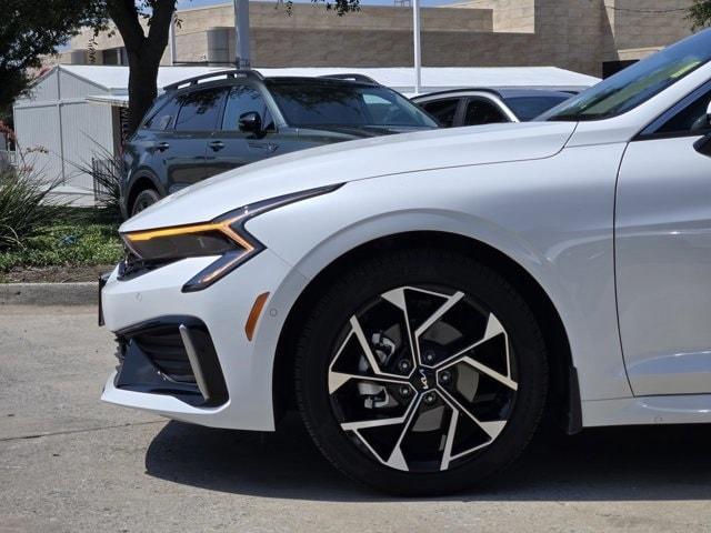 used 2025 Kia K5 car, priced at $30,580