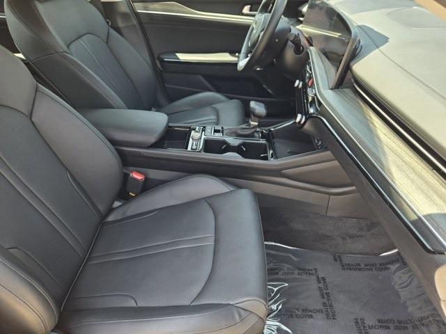 used 2025 Kia K5 car, priced at $30,580