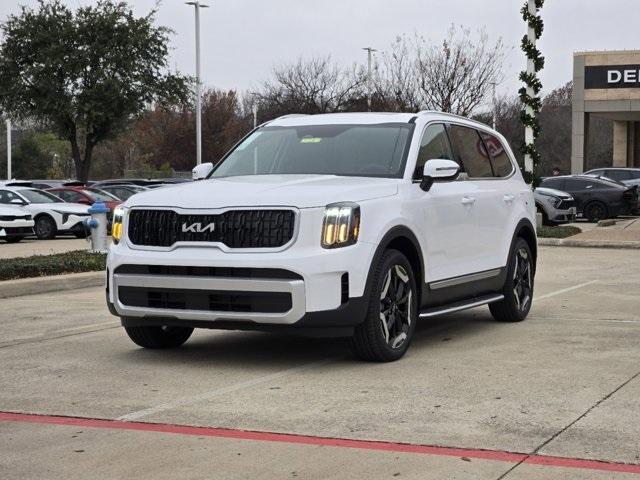 new 2025 Kia Telluride car, priced at $46,854