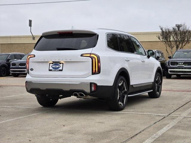 new 2025 Kia Telluride car, priced at $46,854