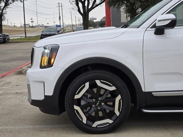 new 2025 Kia Telluride car, priced at $46,854