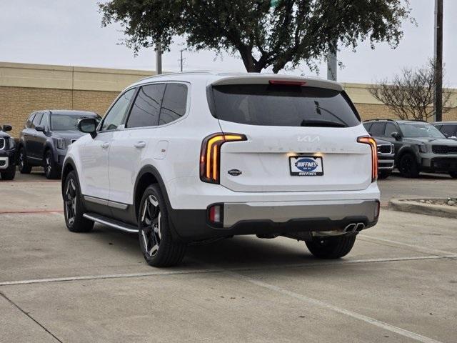 new 2025 Kia Telluride car, priced at $46,854