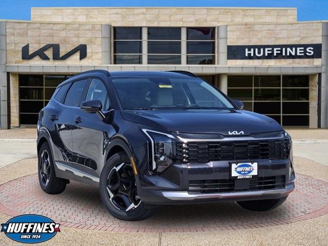 new 2026 Kia Sportage car, priced at $32,816
