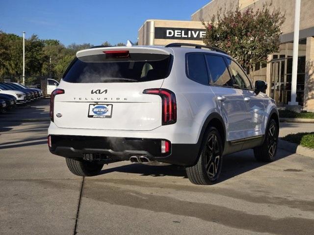 new 2025 Kia Telluride car, priced at $51,421