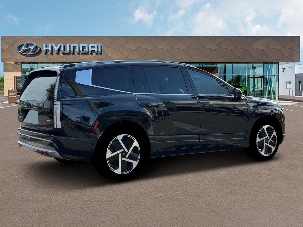 new 2026 Hyundai IONIQ 9 car, priced at $71,285